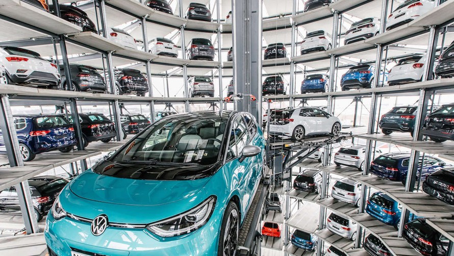 Volkswagen có thể sớm vượt mặt Tesla