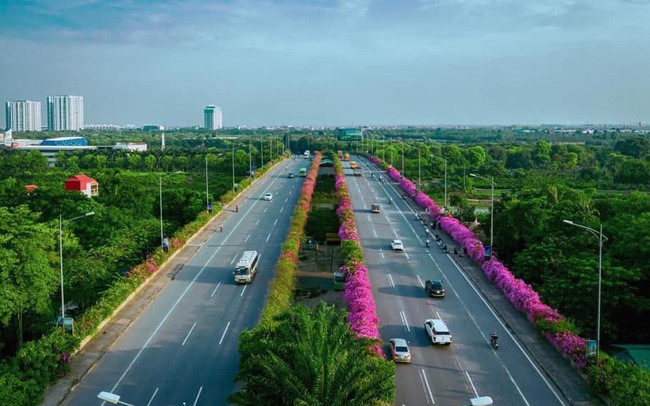 Check in 'sương sương' những cây cầu đẹp mê hồn tại Ecopark