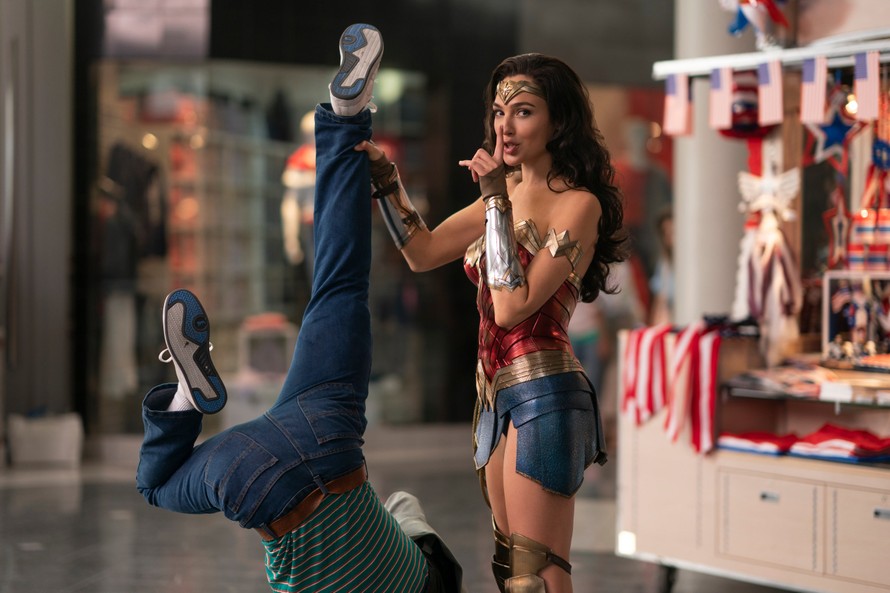 ‘Wonder Woman 1984’ sẽ ra mắt tại rạp và trực tuyến