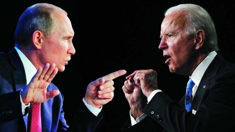 Mỹ ban hành lệnh trừng phạt Nga