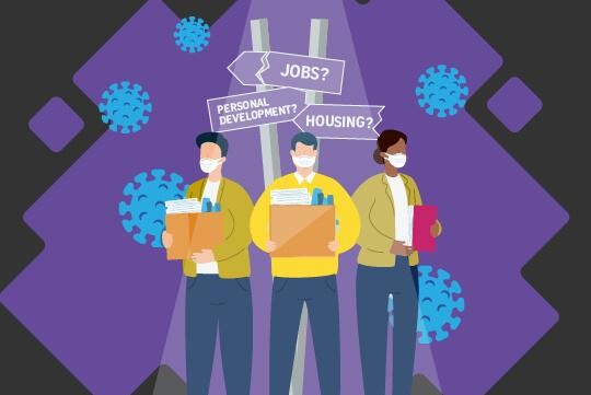 COVID-19 'đánh cắp' một thế hệ trẻ châu Á? 