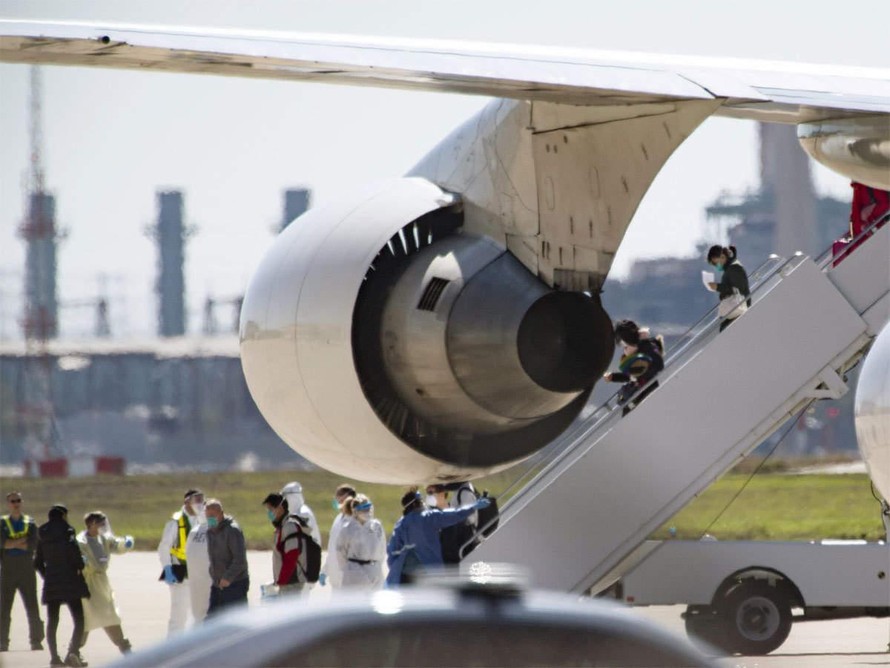 Người giàu Ấn Độ tháo chạy ra nước ngoài