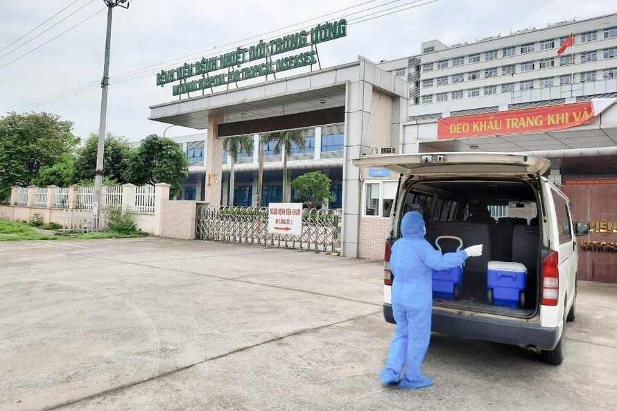 Hà Nội ghi nhận 9 ca dương tính SARS-CoV-2