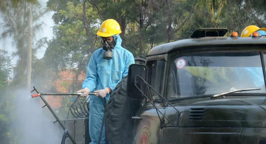 Sáng 19/5: Thêm 30 ca mắc COVID-19 trong nước