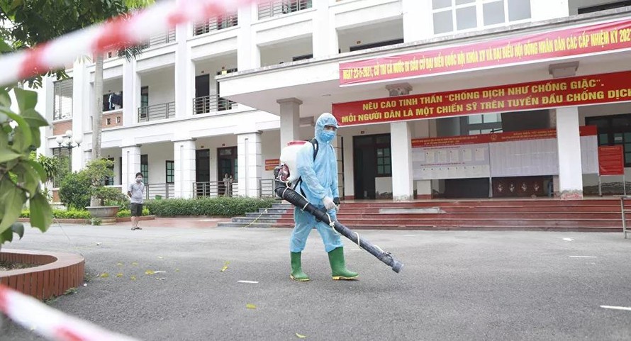 Trưa 24/5: Ghi nhận 33 ca mắc mới COVID-19 tại Bắc Giang, Bắc Ninh và Đà Nẵng