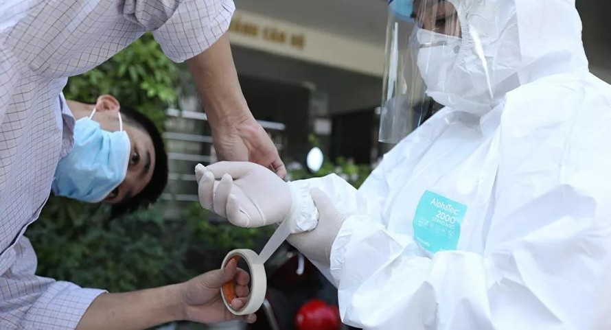 TP HCM cần bổ sung khoảng 7.000 nhân viên y tế