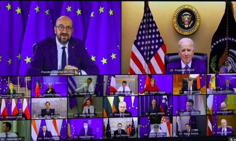 Mỹ tổ chức thượng đỉnh COVID-19 toàn cầu vào tuần tới