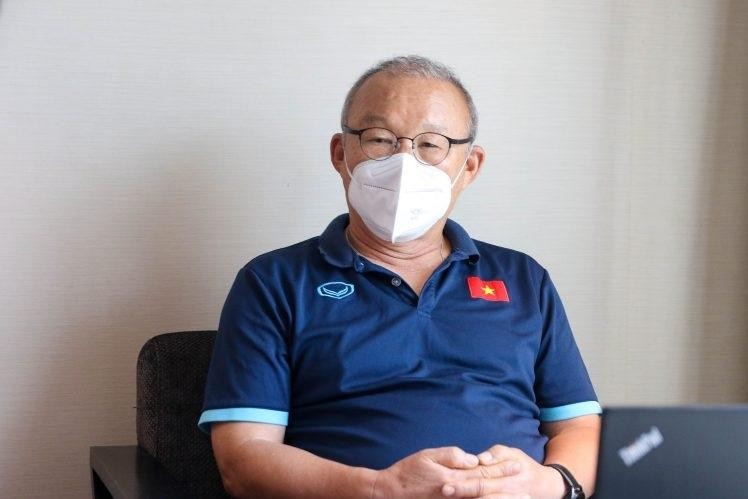 HLV Park Hang-seo kỳ vọng Indonesia chơi tấn công