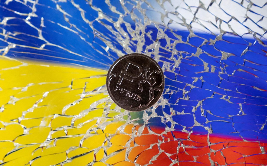 Doanh nghiệp phương Tây rời khỏi Nga