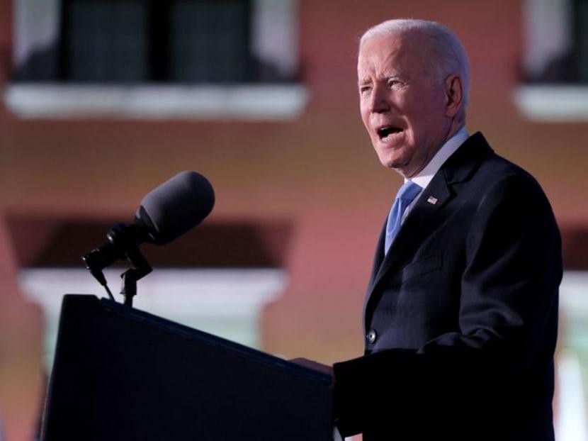 Ông Biden chỉ trích Tổng thống Putin