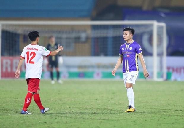 Quang Hải chia tay CLB Hà Nội