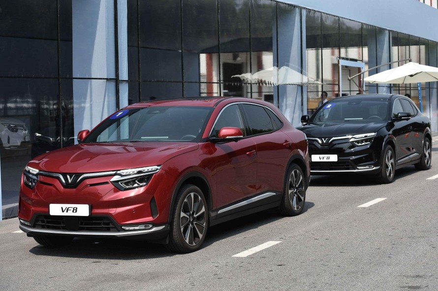 ‘VinFast sở hữu công thức chiến thắng độc đáo’ 