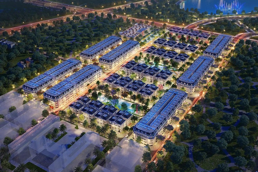 Eurowindow Twin Parks được phát triển bởi Eurowindow Holding. Dự án có lợi thế đón đầu quy hoạch, thừa hưởng lợi thế hạ tầng phát triển đồng bộ phía Đông Hà Nội. 