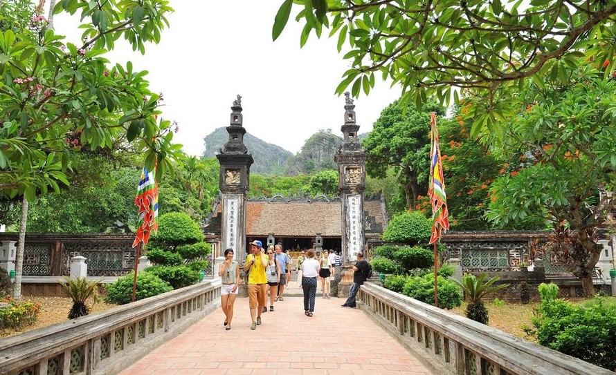 Bảo tồn và phát huy giá trị di sản Cố đô Hoa Lư