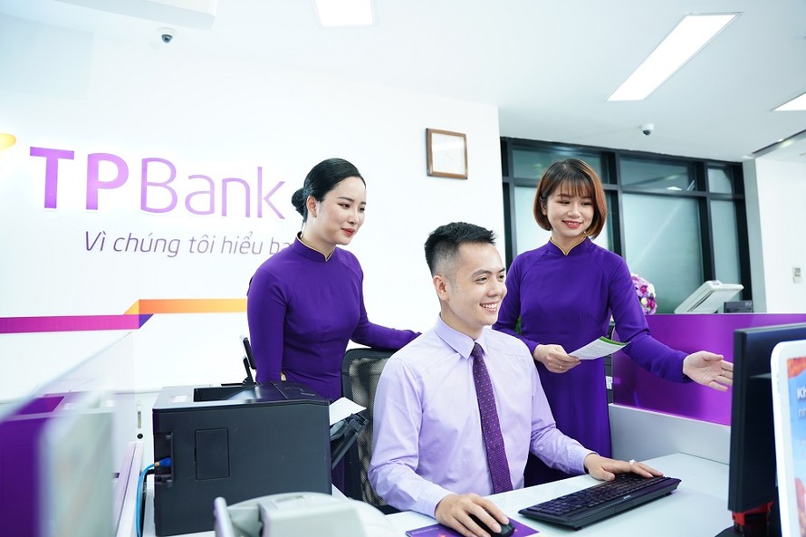 TPBank ghi nhận kết quả kinh tích cực trong Quý II/2023