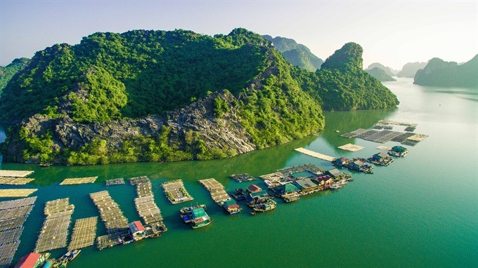 Quần đảo Cát Bà tận dụng 'đòn bẩy' du lịch 