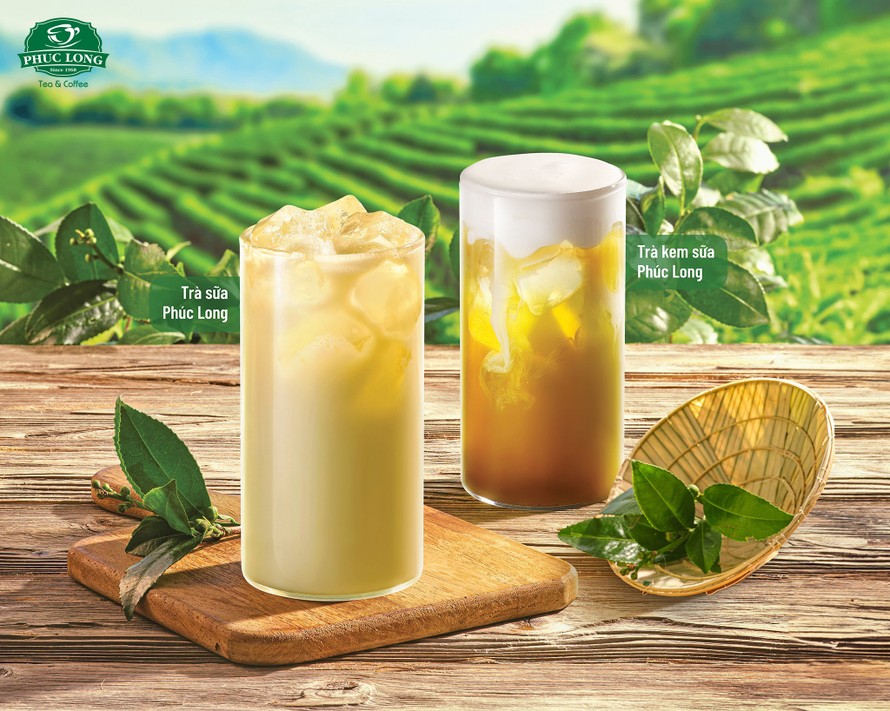 Với bộ sưu tập “Di Sản” Phúc Long muốn mang những nét “di sản” tinh hoa giới thiệu đến nhiều khách hàng hơn nữa.