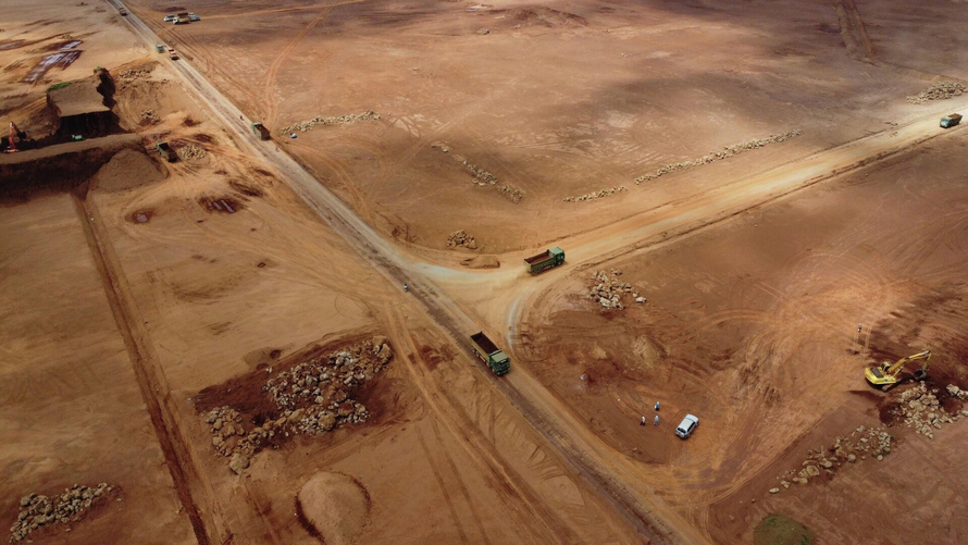 Quốc hội thảo luận về dự án sân bay quốc tế Long Thành