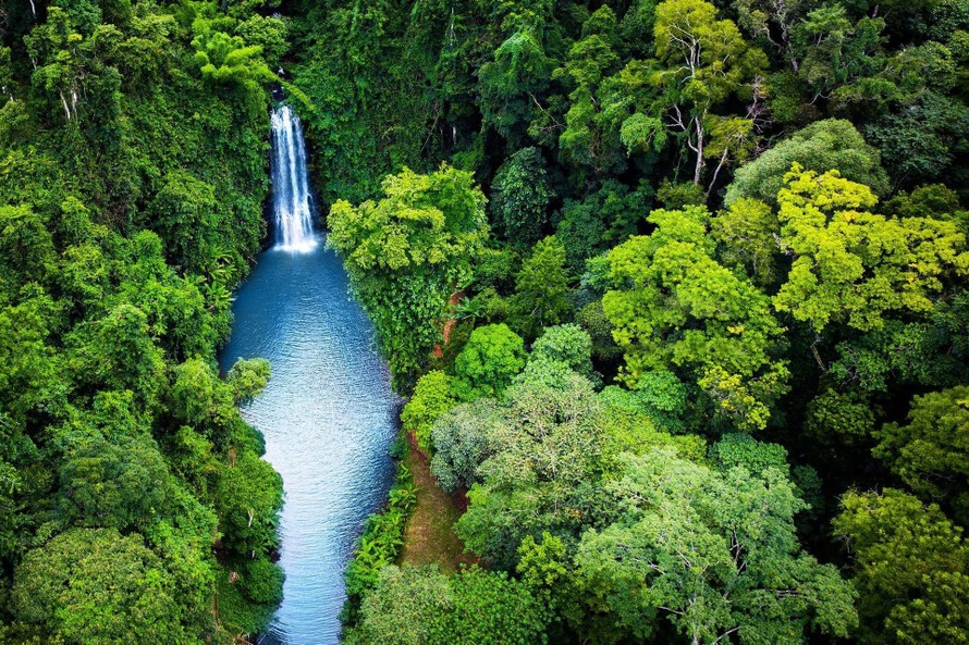 Quy hoạch Măng Đen thành trung tâm du lịch tầm cỡ khu vực 