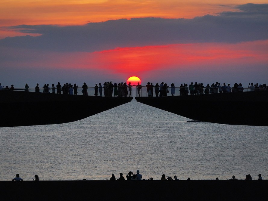 Những chuyện chưa kể về Cầu Hôn Phú Quốc, cây cầu được CNN ca ngợi