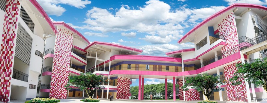 Lễ hội Hạnh phúc sẽ được tổ chức tại khuôn viên xanh rộng 26.000 mét vuông tại TH School Hòa Lạc 