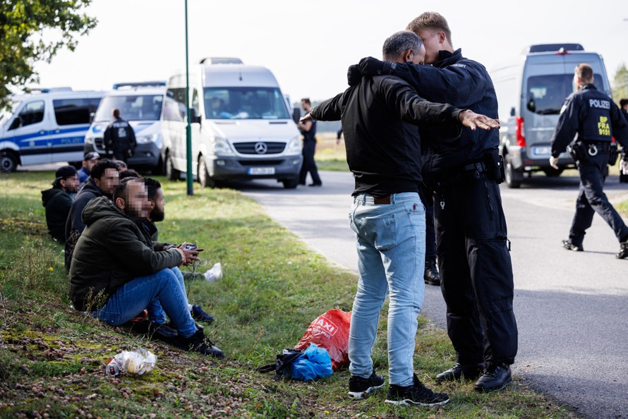 Đức siết chặt an ninh trước thềm EURO 2024