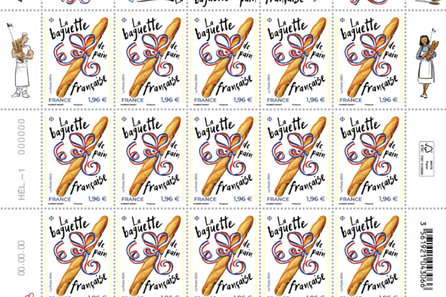 Tem có mùi bánh mì baguette