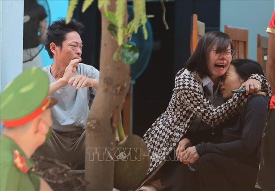 Vụ cháy nhà trọ Hà Nội: Còn 3 nạn nhân chưa xác định được danh tính