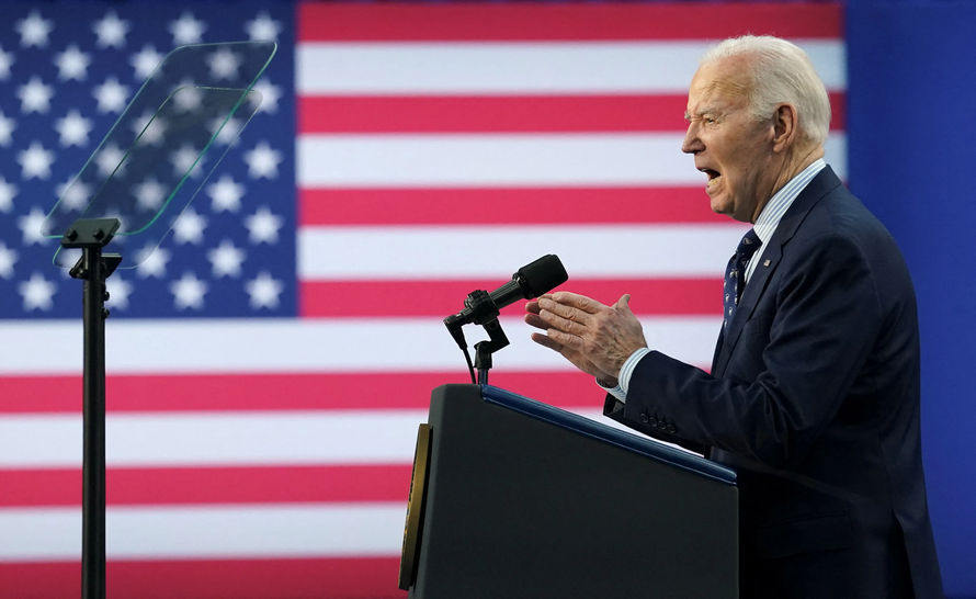 Kế hoạch đưa tên ông Biden vào lá phiếu ở Ohio