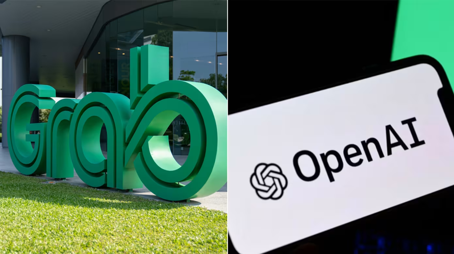 Grab hợp tác với OpenAI