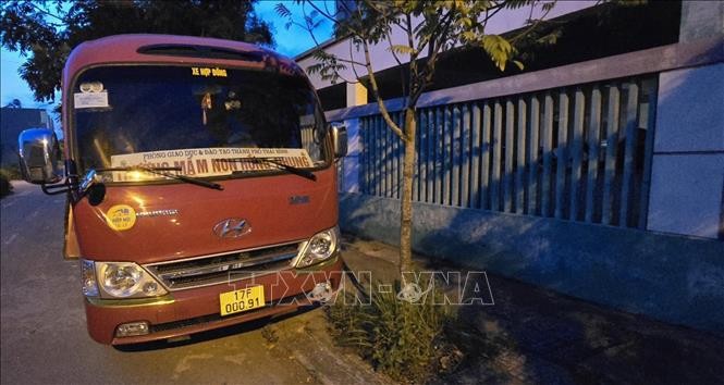 Khởi tố vụ trẻ mầm non tử vong bị bỏ quên trên xe đưa đón