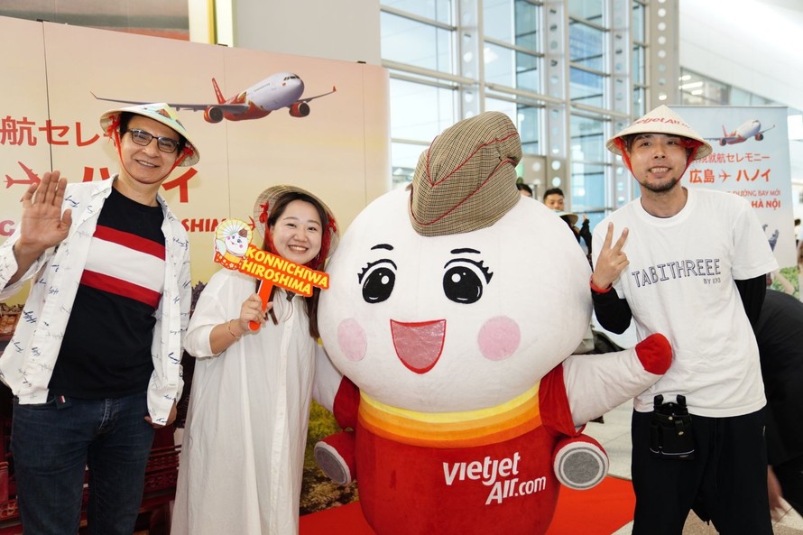 Vietjet lọt Top 50 công ty niêm yết tốt nhất của Forbes 