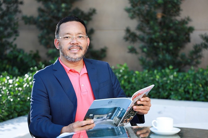 Tập đoàn Đất Xanh (DXG) thành lập Hội đồng chiến lược, ông Lương Trí Thìn rời ghế Chủ tịch HĐQT