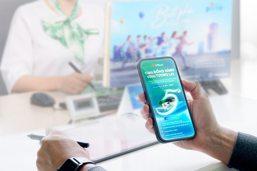 Được “giải cứu” nhờ gói vay tái tài trợ từ VPBank 