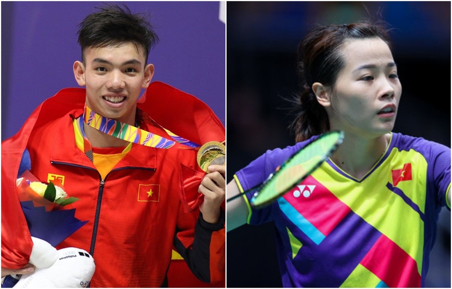 Chờ sự tỏa sáng của Huy Hoàng và Nguyễn Thùy Linh