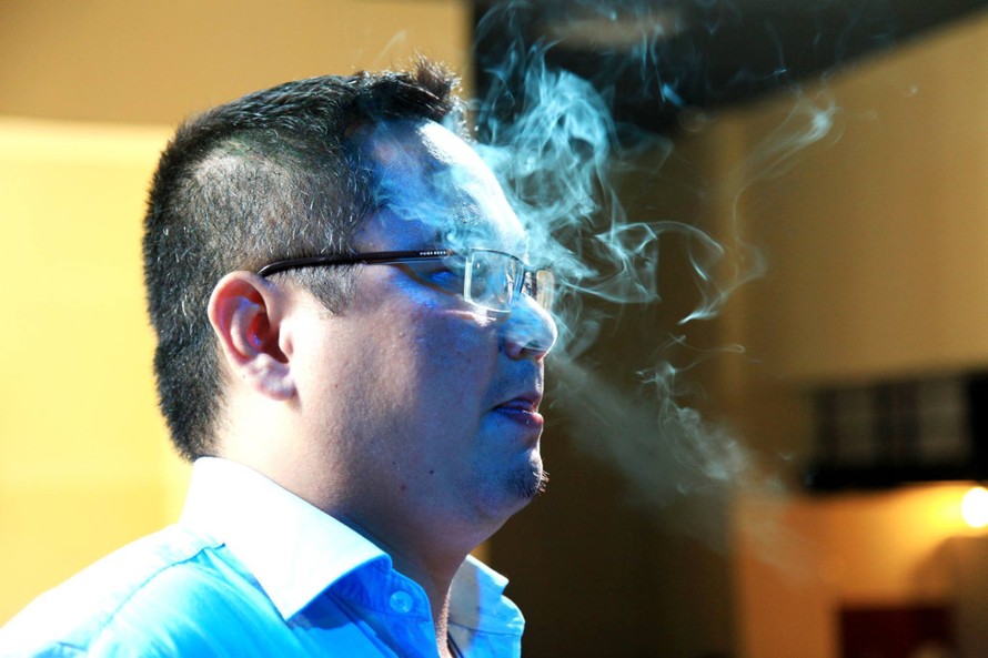 Tác giả Lê Hồng Tuân (Phọt Phẹt)