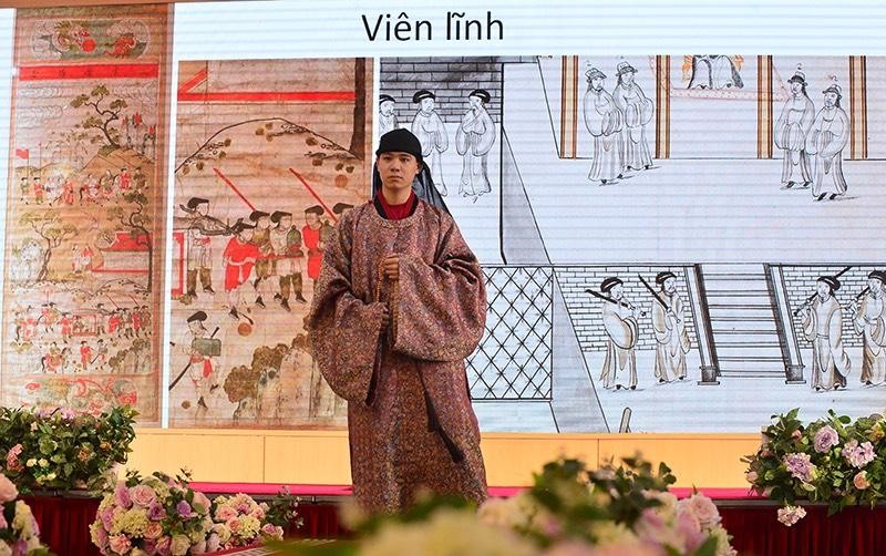 Tôn vinh cổ phục truyền thống trong ngày Di sản Văn hóa Việt Nam lần thứ IV