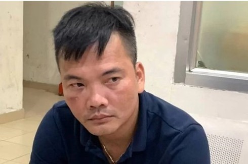 Võ Anh Kiệt. (Ảnh: Cơ quan điều tra)