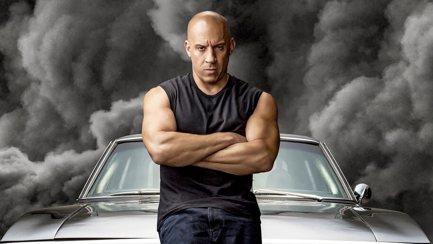 Vin Diesel giành ghế sản xuất chính loạt phim 'Fast & Furious'