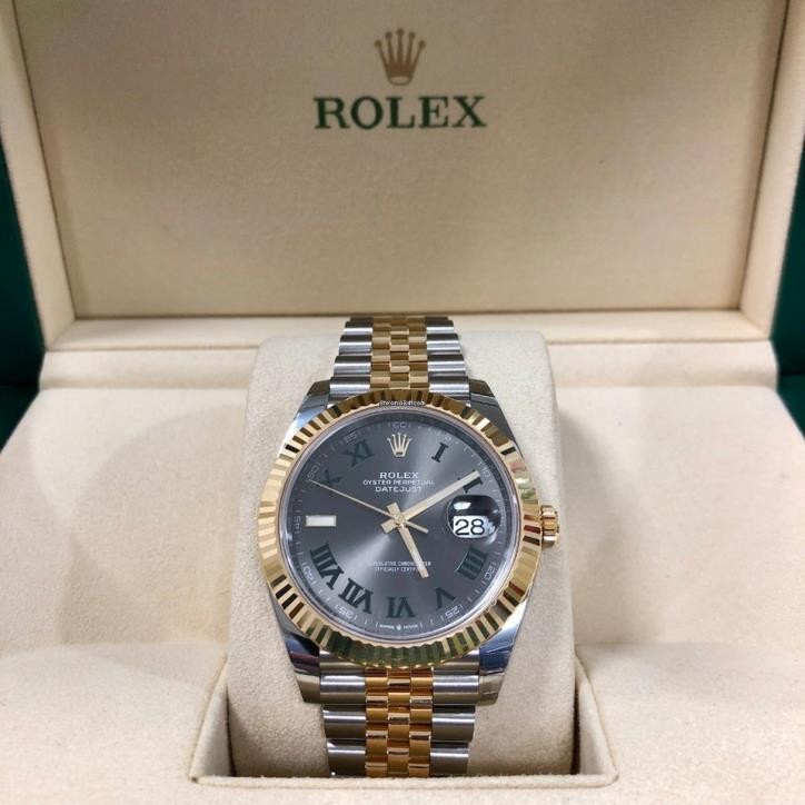 Đồng hồ Rolex