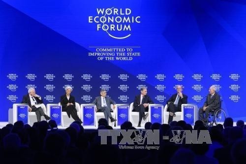 WEF hoãn Hội nghị tại Singapore đến tháng 8/2021