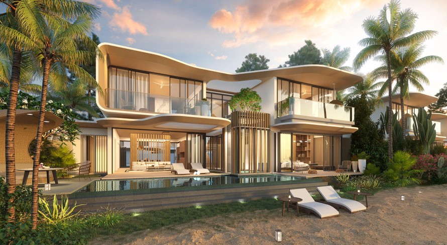 "Ngôi nhà thứ hai” vừa gần gũi với thiên nhiên, vừa sở hữu những tiện ích nghỉ dưỡng cao cấp đang là xu hướng mới trên thị trường