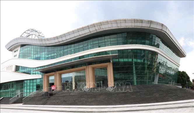 Chính thức đưa Nhà hát Ca múa, nhạc dân gian Việt Bắc vào sử dụng