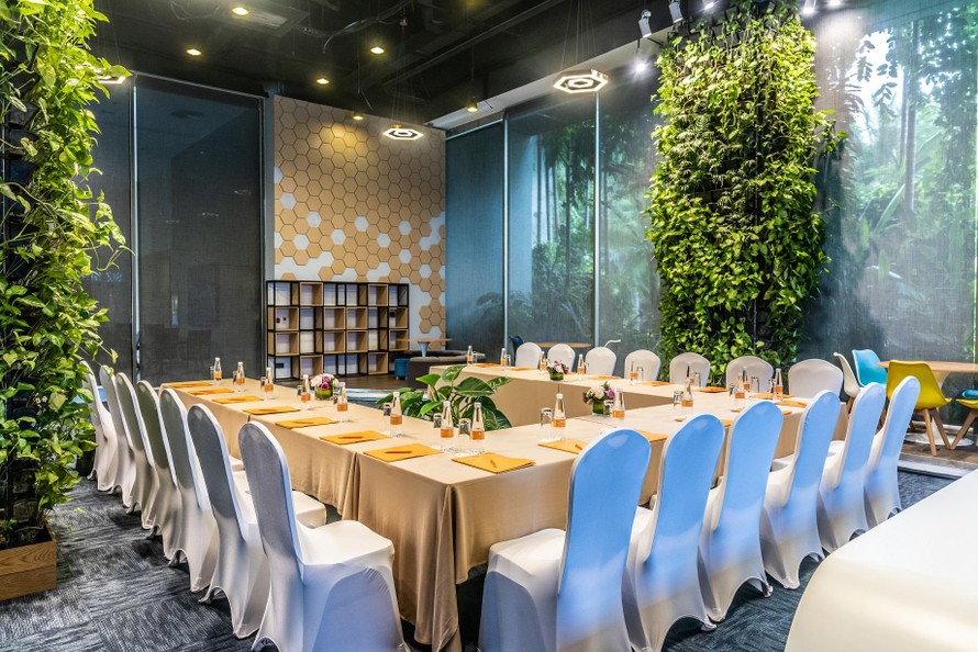 Các doanh nghiệp đầu tư cơ sở vật chất hiện đại để phục vụ khách du lịch MICE