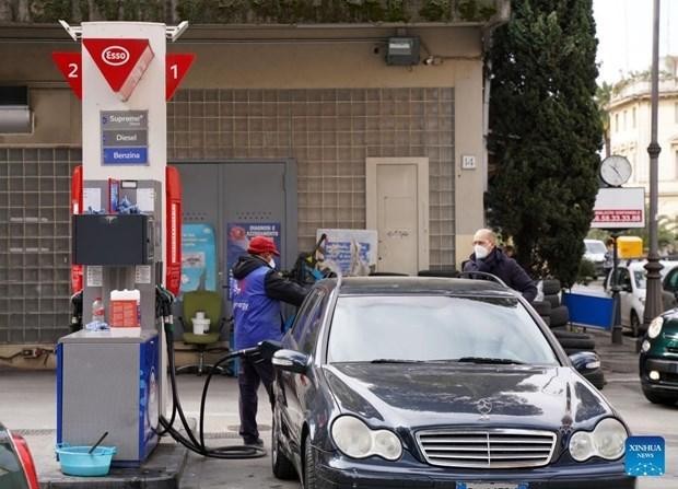 Hà Lan dự kiến áp mức thuế mới đối với các công ty nhiên liệu hóa thạch