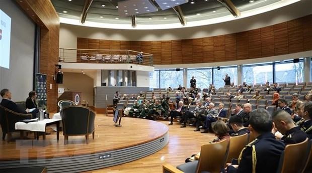 Việt Nam tham dự Hội thảo về an ninh ở Ấn Độ Dương - Thái Bình Dương