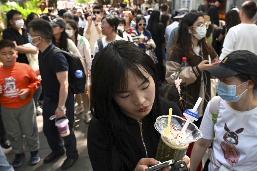 Nhiều thanh niên ở Trung Quốc mắc chứng 'ám ảnh sợ xã hội'