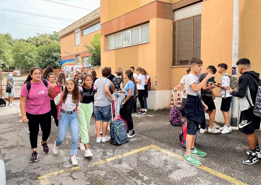 Italy: Dân số ngày càng già hóa, ô nhiễm không khí tăng