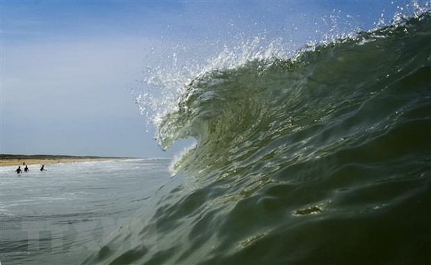 Nhiệt độ bề mặt đại dương tiếp tục chạm mốc kỷ lục mới