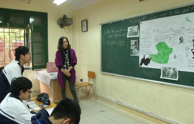 Bỏ hình thức thi thăng hạng giáo viên là có căn cứ